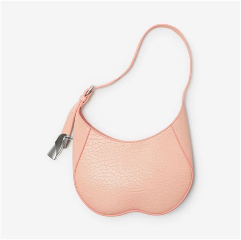 Small Chess Shoulder Bag in Blush 